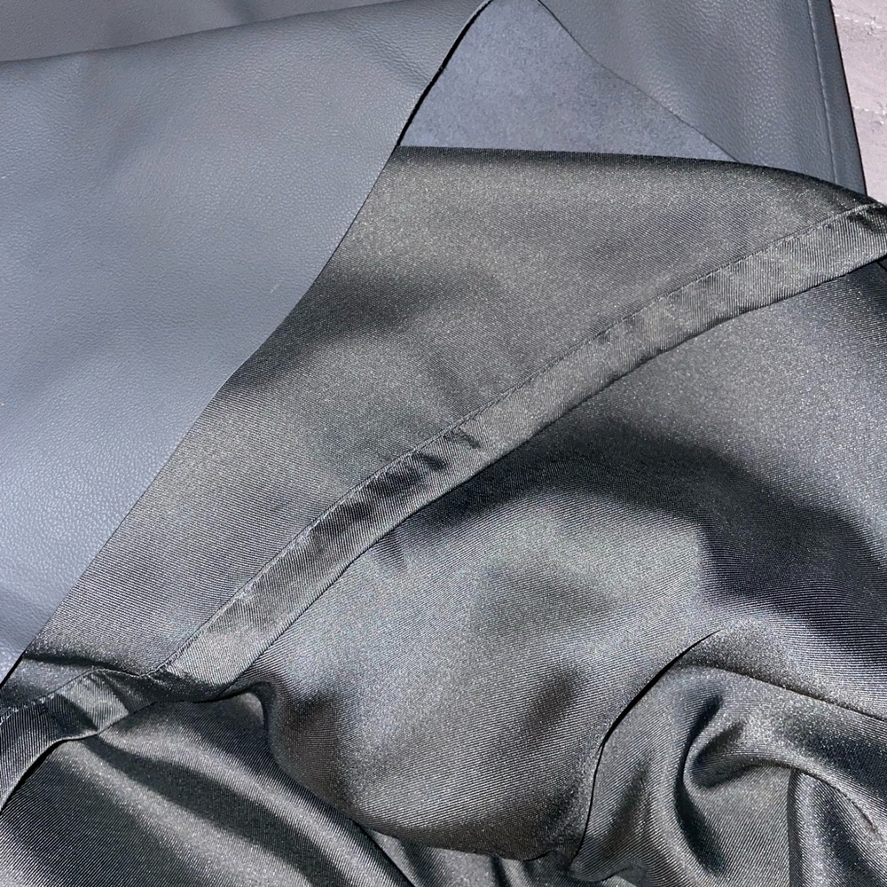 Vince leather skirt - Picture 10 of 11